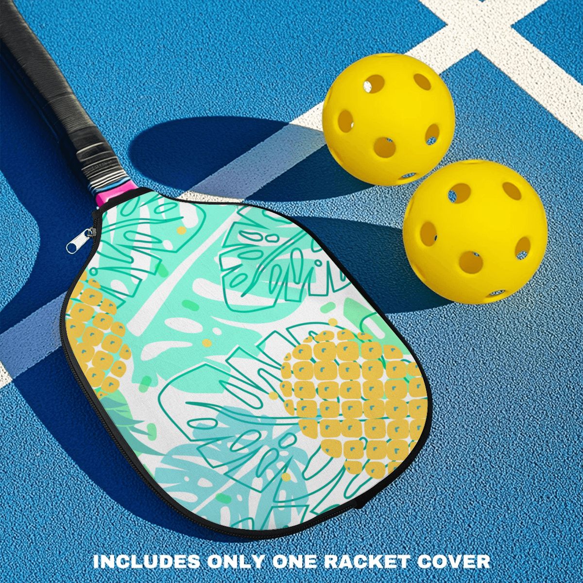 Pineapple Punch Paddle Cover