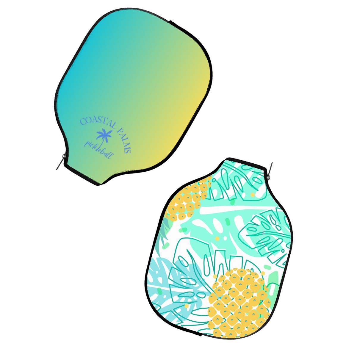 Pineapple Punch Paddle Cover