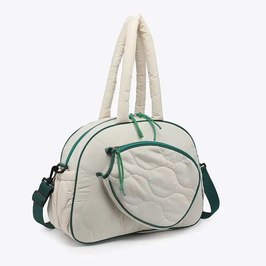 The Banks Pickleball Duffle (4 colors options)